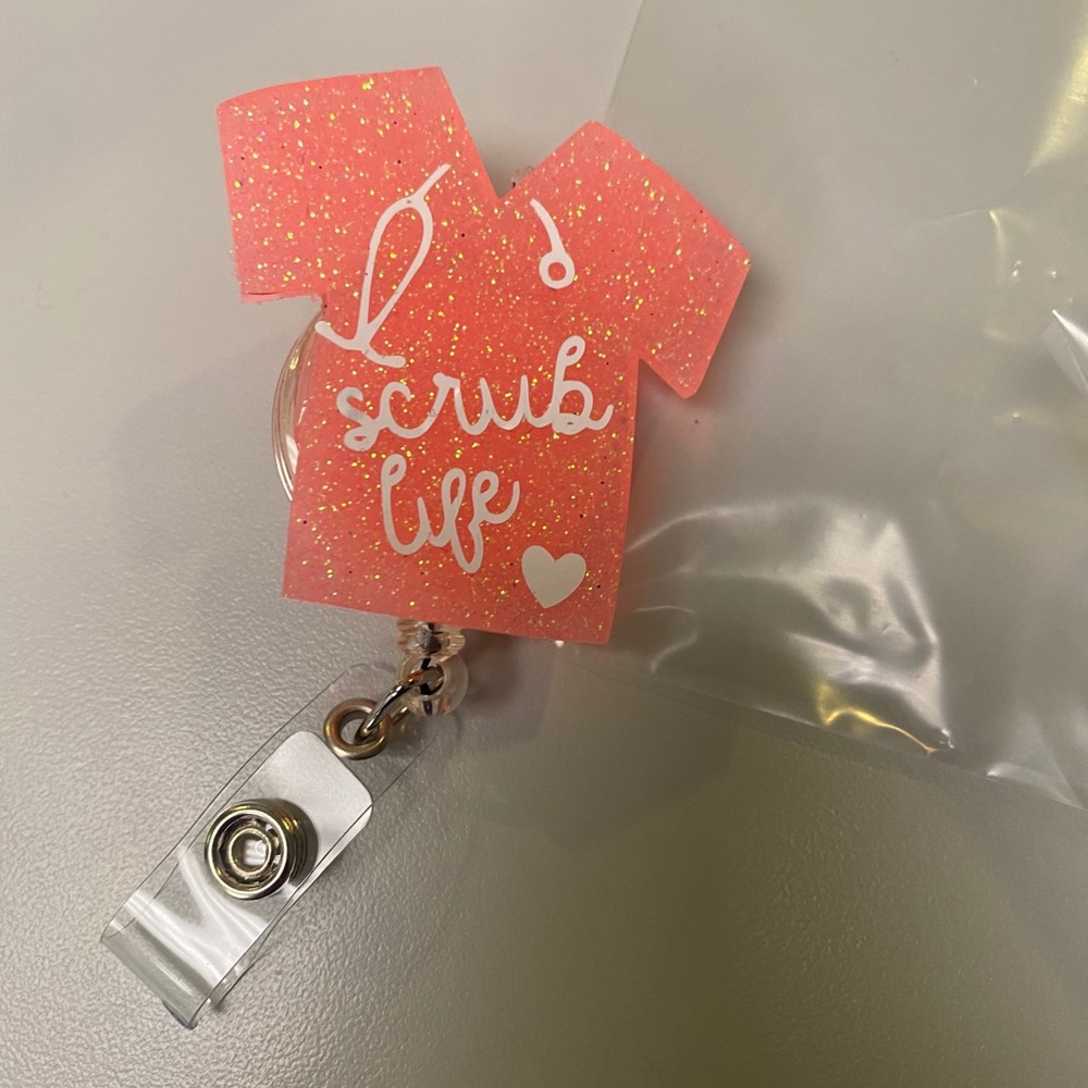 Badge reels